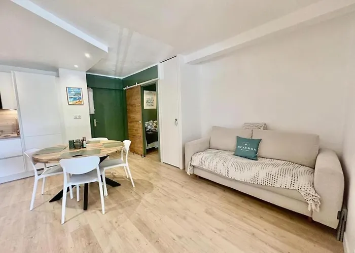 Lägenhet Private Arcachon