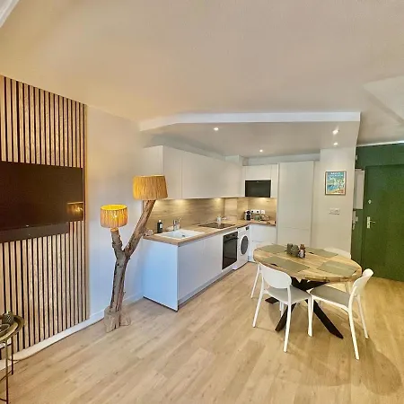 Private Apartment Arcachon