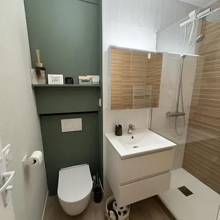 Apartment Private Arcachon