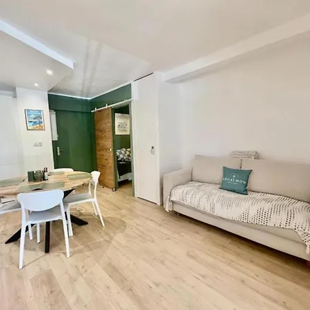 Apartment Private Arcachon